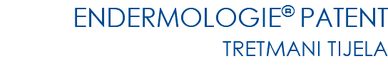 ENDERMOLOGIE® PATENT TRETMANI TIJELA