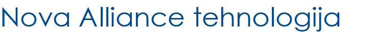 Nova Alliance tehnologija